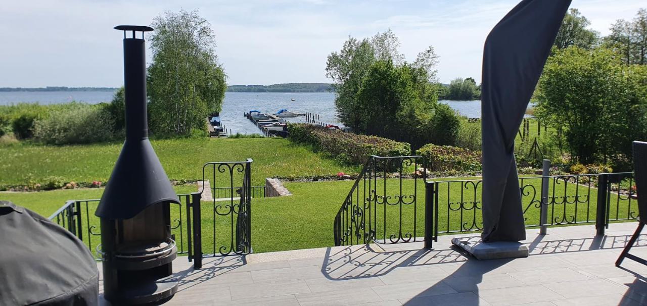 Seeblick Plau am See Exteriör bild