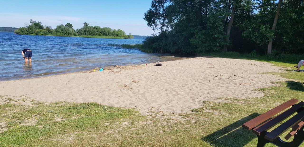 Seeblick Plau am See Exteriör bild